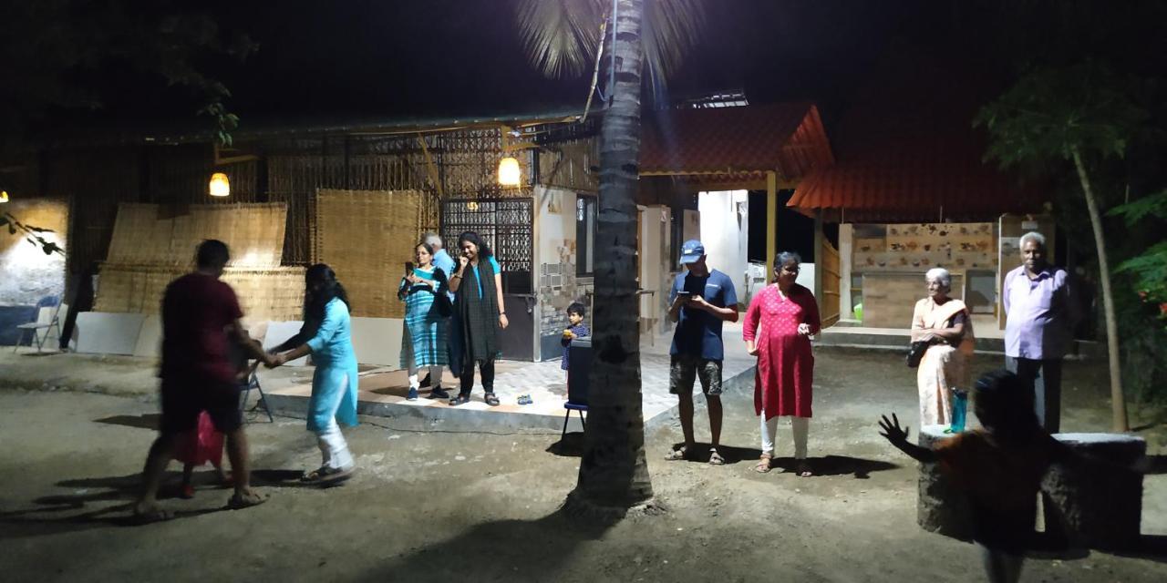 Holiyday In Vgf Farm House Dānishpet المظهر الخارجي الصورة
