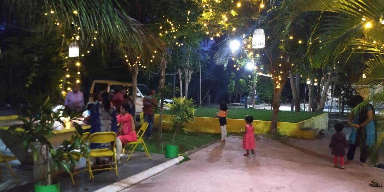 Holiyday In Vgf Farm House Dānishpet المظهر الخارجي الصورة