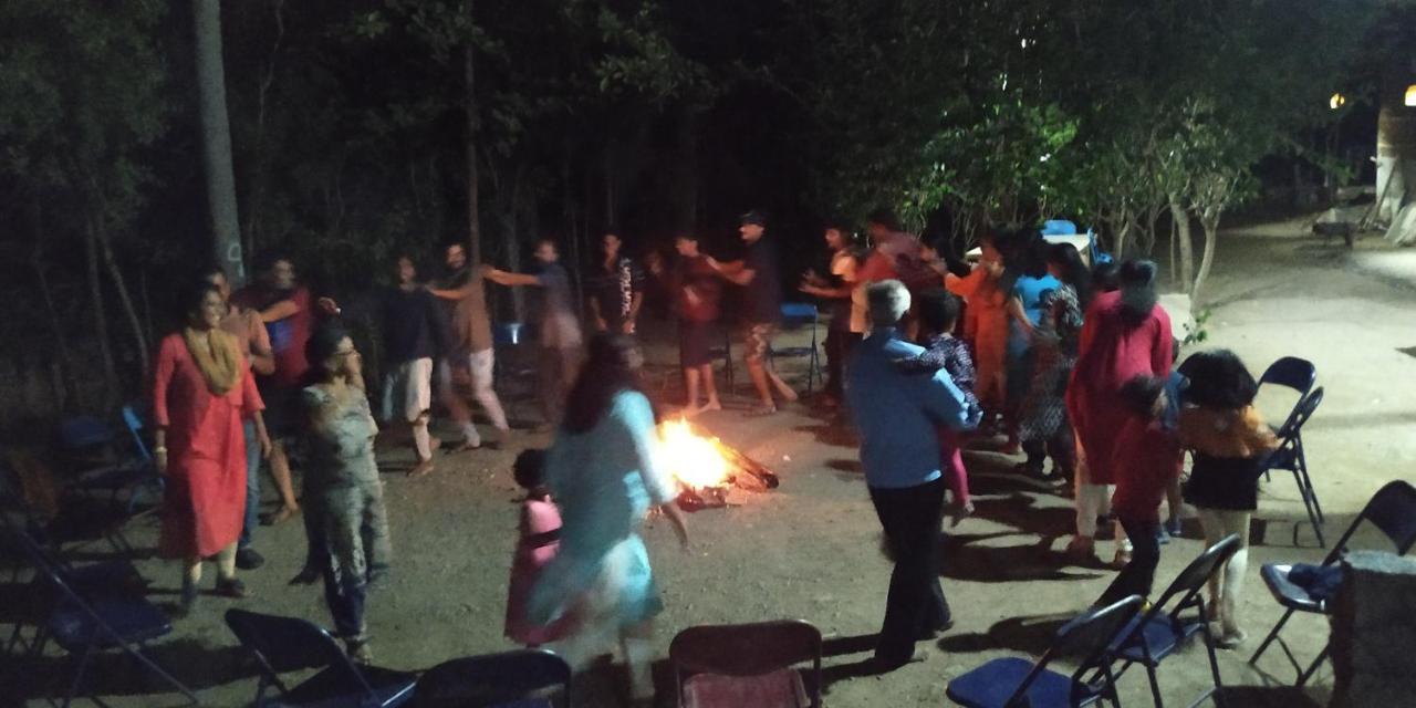 Holiyday In Vgf Farm House Dānishpet المظهر الخارجي الصورة