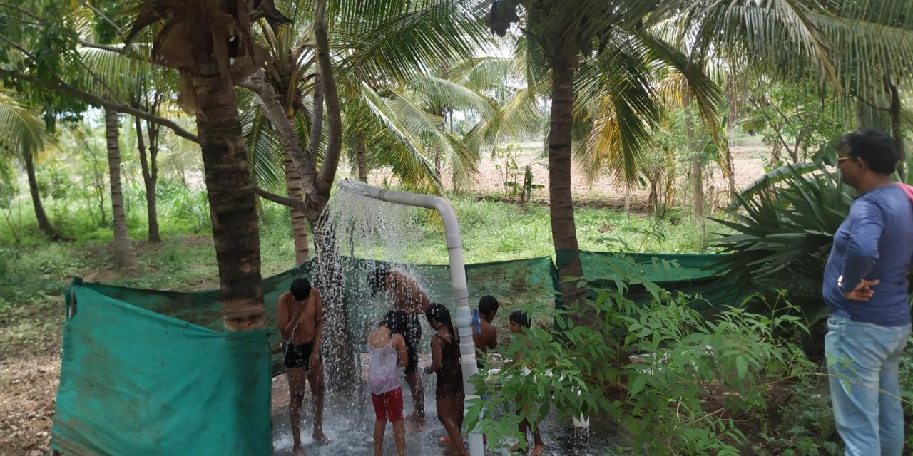 Holiyday In Vgf Farm House Dānishpet المظهر الخارجي الصورة