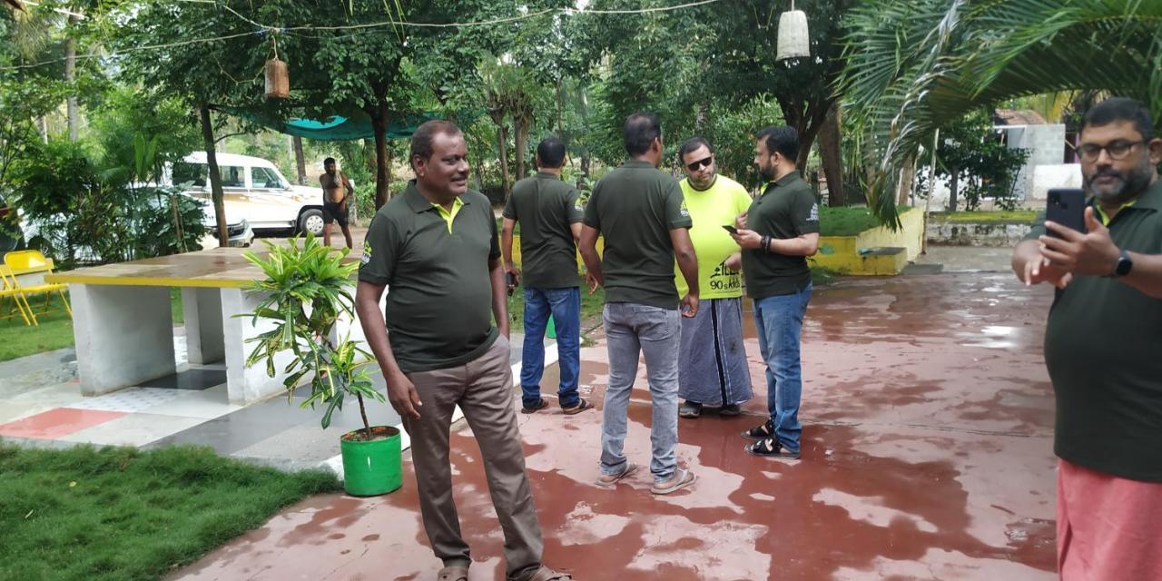 Holiyday In Vgf Farm House Dānishpet المظهر الخارجي الصورة