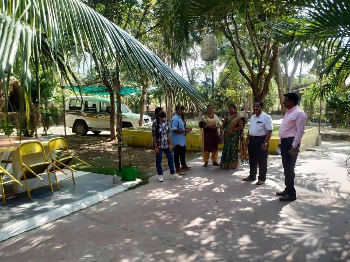 Holiyday In Vgf Farm House Dānishpet المظهر الخارجي الصورة