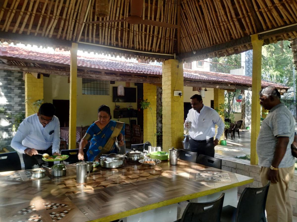 Holiyday In Vgf Farm House Dānishpet المظهر الخارجي الصورة