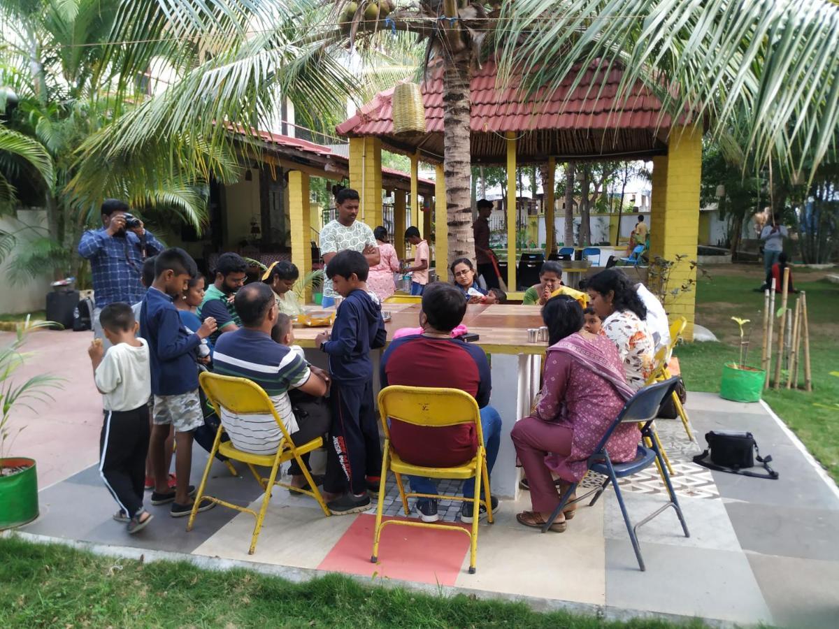 Holiyday In Vgf Farm House Dānishpet المظهر الخارجي الصورة