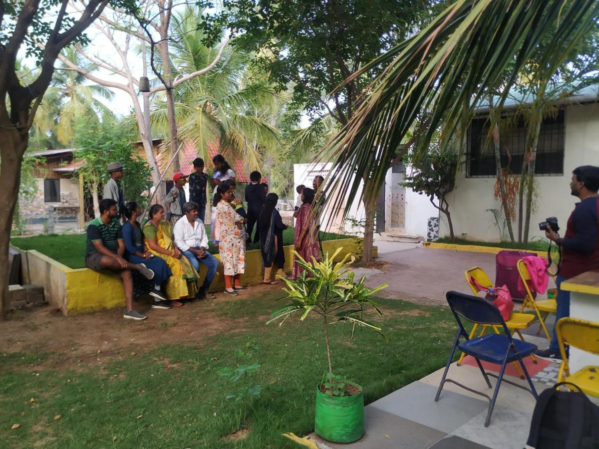 Holiyday In Vgf Farm House Dānishpet المظهر الخارجي الصورة