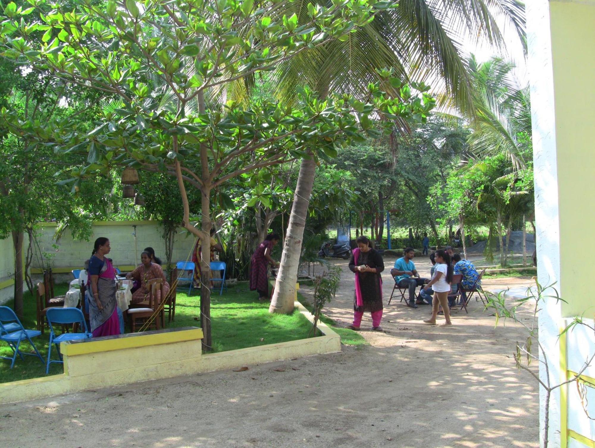 Holiyday In Vgf Farm House Dānishpet المظهر الخارجي الصورة