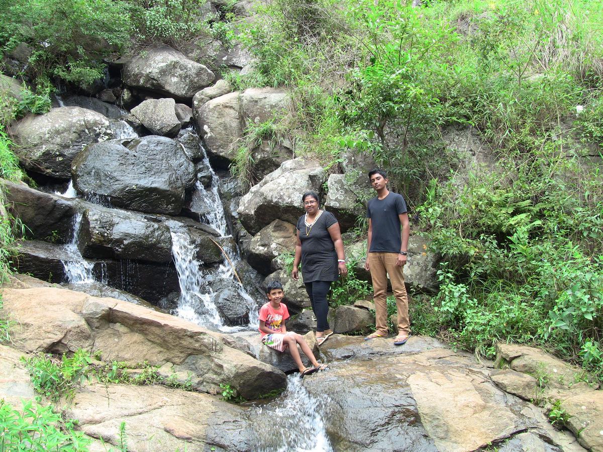 Holiyday In Vgf Farm House Dānishpet المظهر الخارجي الصورة