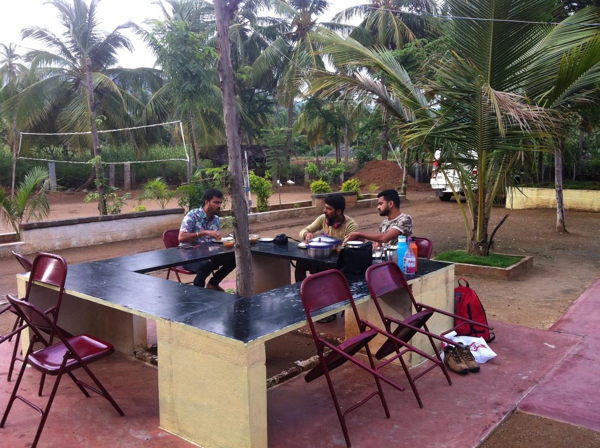Holiyday In Vgf Farm House Dānishpet المظهر الخارجي الصورة