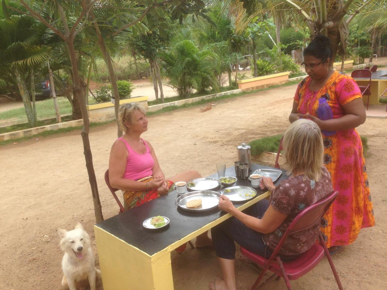 Holiyday In Vgf Farm House Dānishpet المظهر الخارجي الصورة