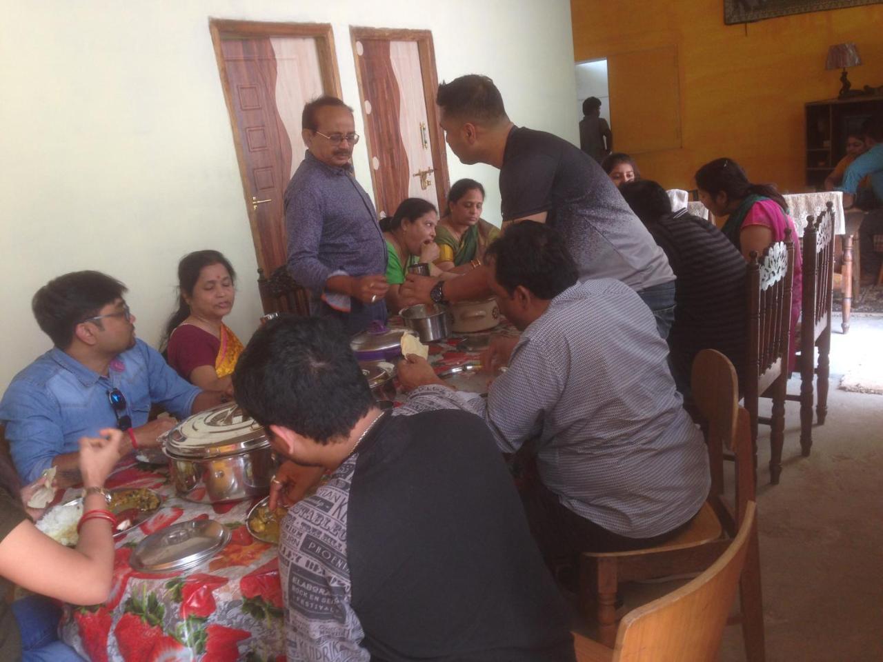 Holiyday In Vgf Farm House Dānishpet المظهر الخارجي الصورة