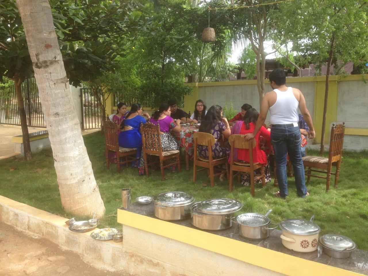 Holiyday In Vgf Farm House Dānishpet المظهر الخارجي الصورة