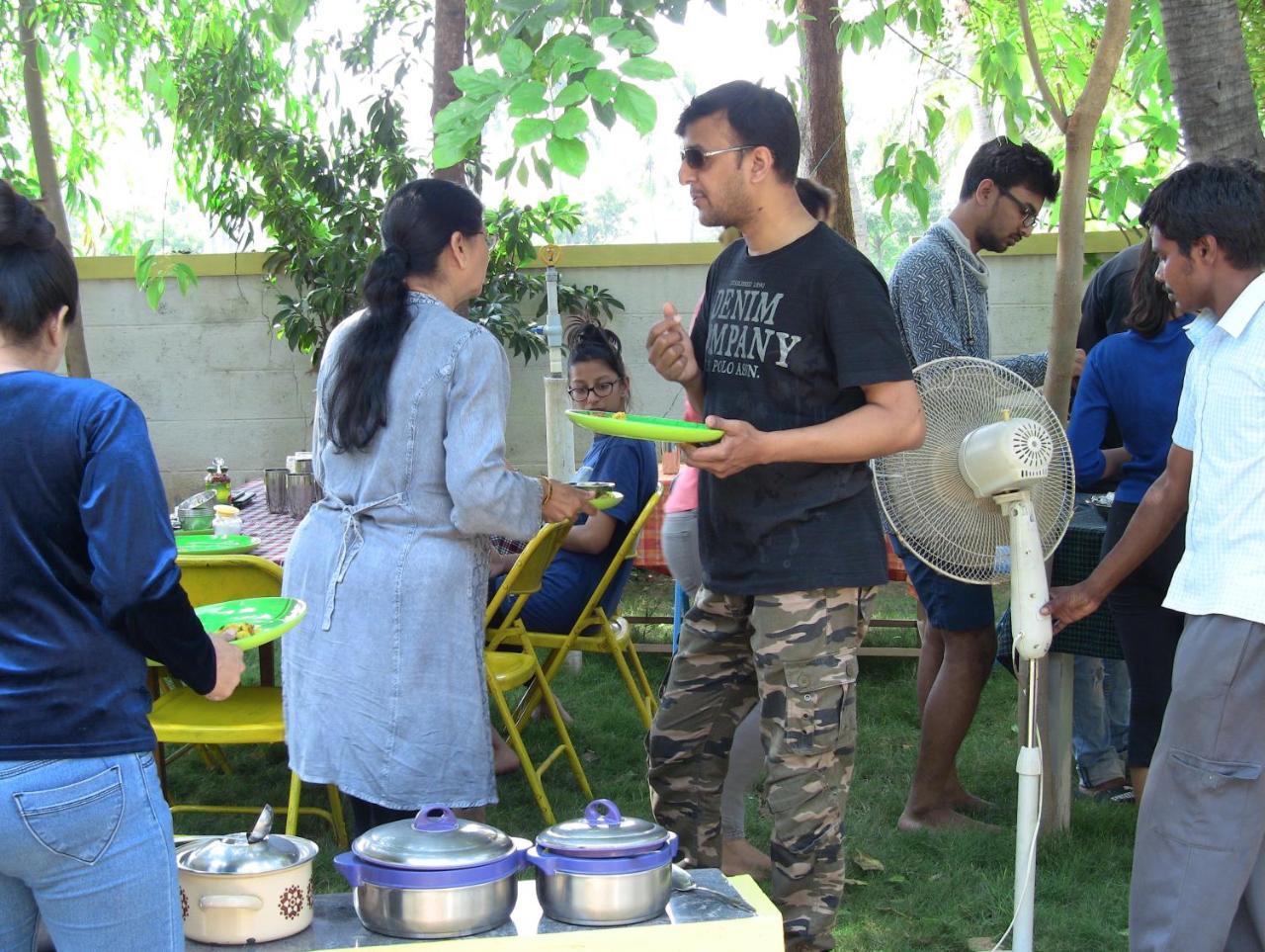 Holiyday In Vgf Farm House Dānishpet المظهر الخارجي الصورة