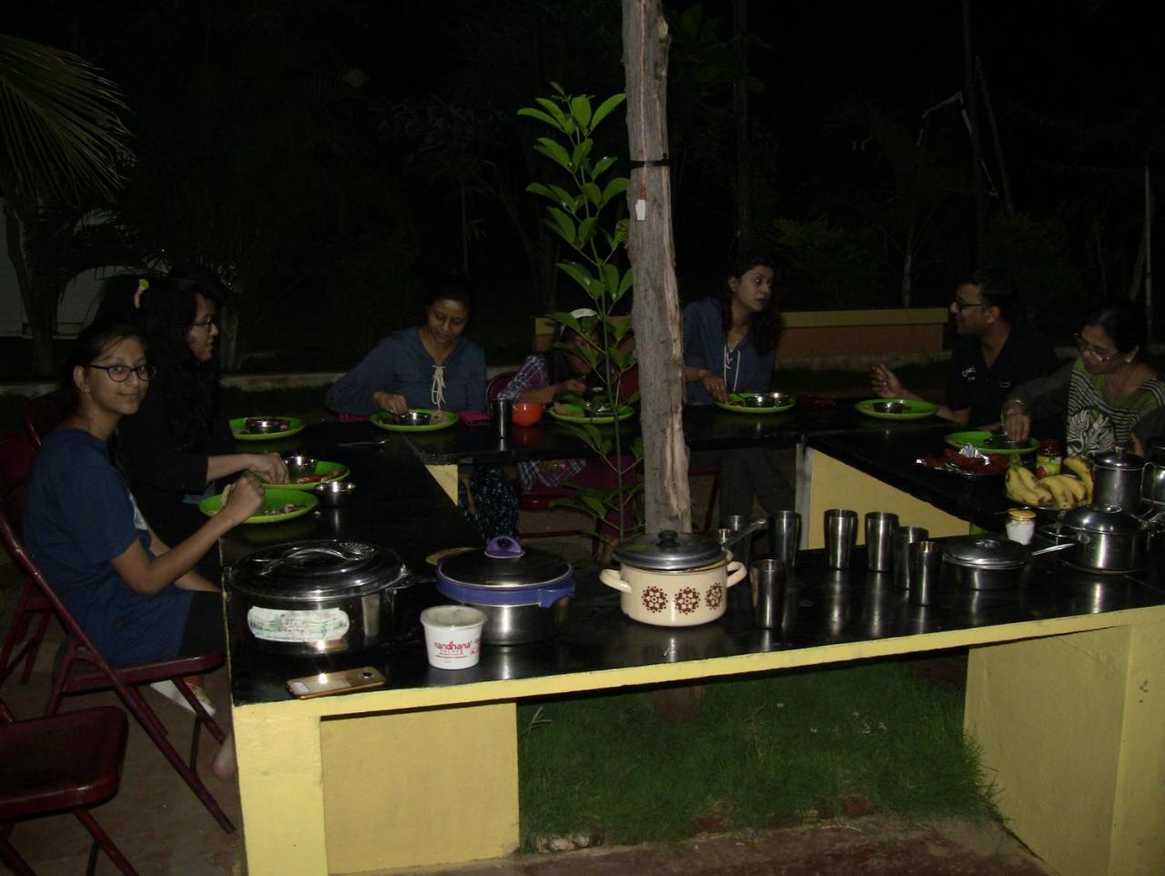 Holiyday In Vgf Farm House Dānishpet المظهر الخارجي الصورة