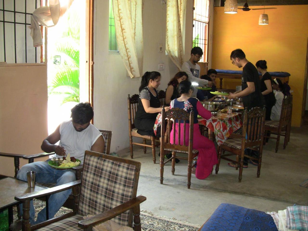 Holiyday In Vgf Farm House Dānishpet المظهر الخارجي الصورة