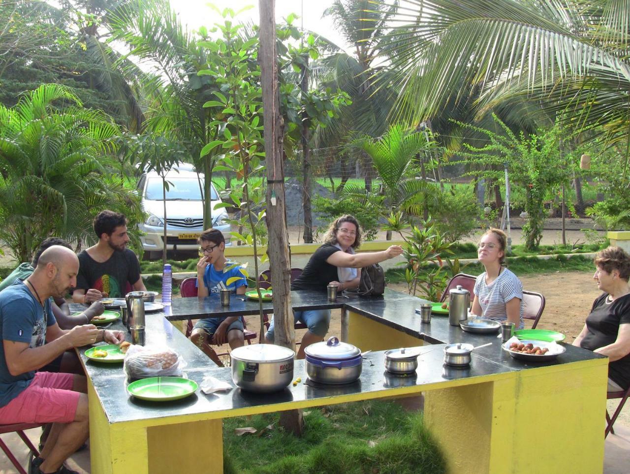 Holiyday In Vgf Farm House Dānishpet المظهر الخارجي الصورة