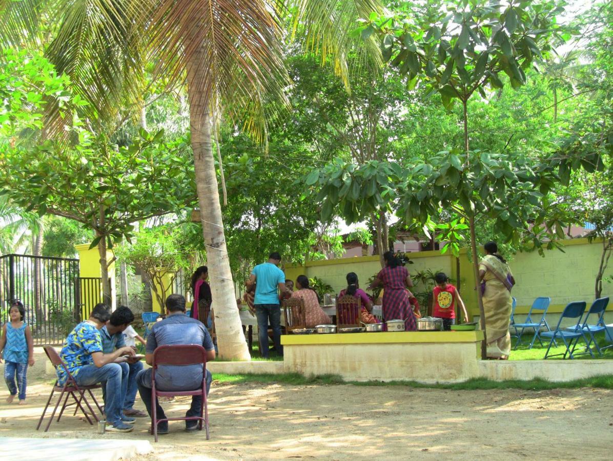 Holiyday In Vgf Farm House Dānishpet المظهر الخارجي الصورة