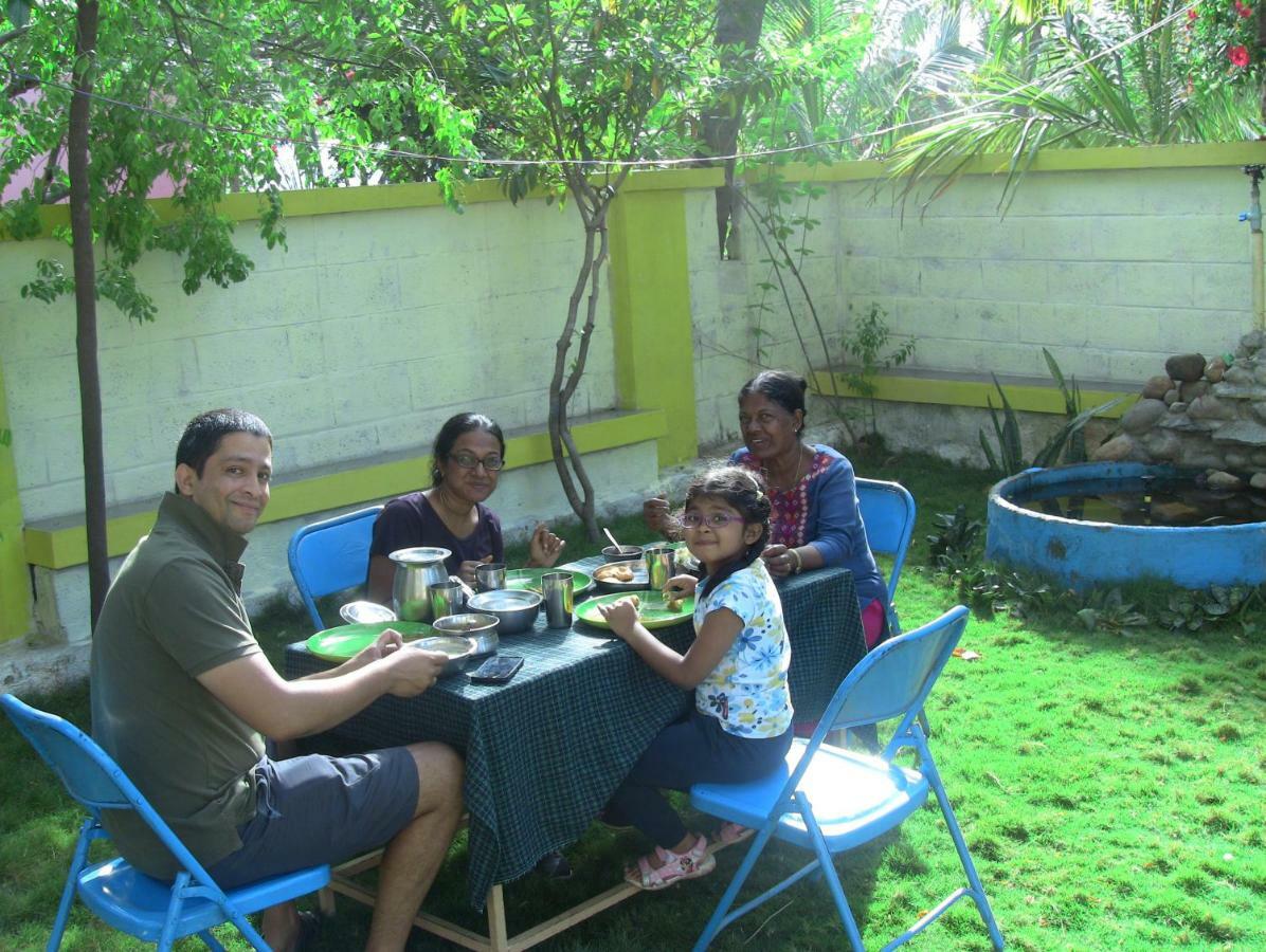 Holiyday In Vgf Farm House Dānishpet المظهر الخارجي الصورة