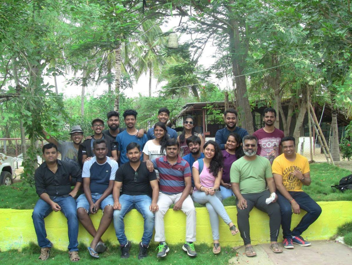 Holiyday In Vgf Farm House Dānishpet المظهر الخارجي الصورة