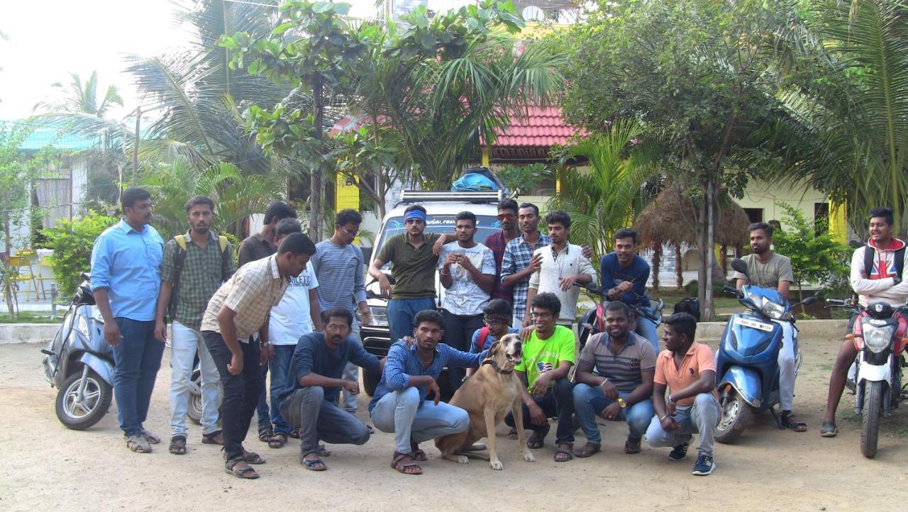 Holiyday In Vgf Farm House Dānishpet المظهر الخارجي الصورة